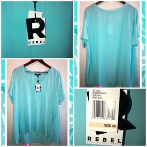 Rebel Wilson x Angels Top